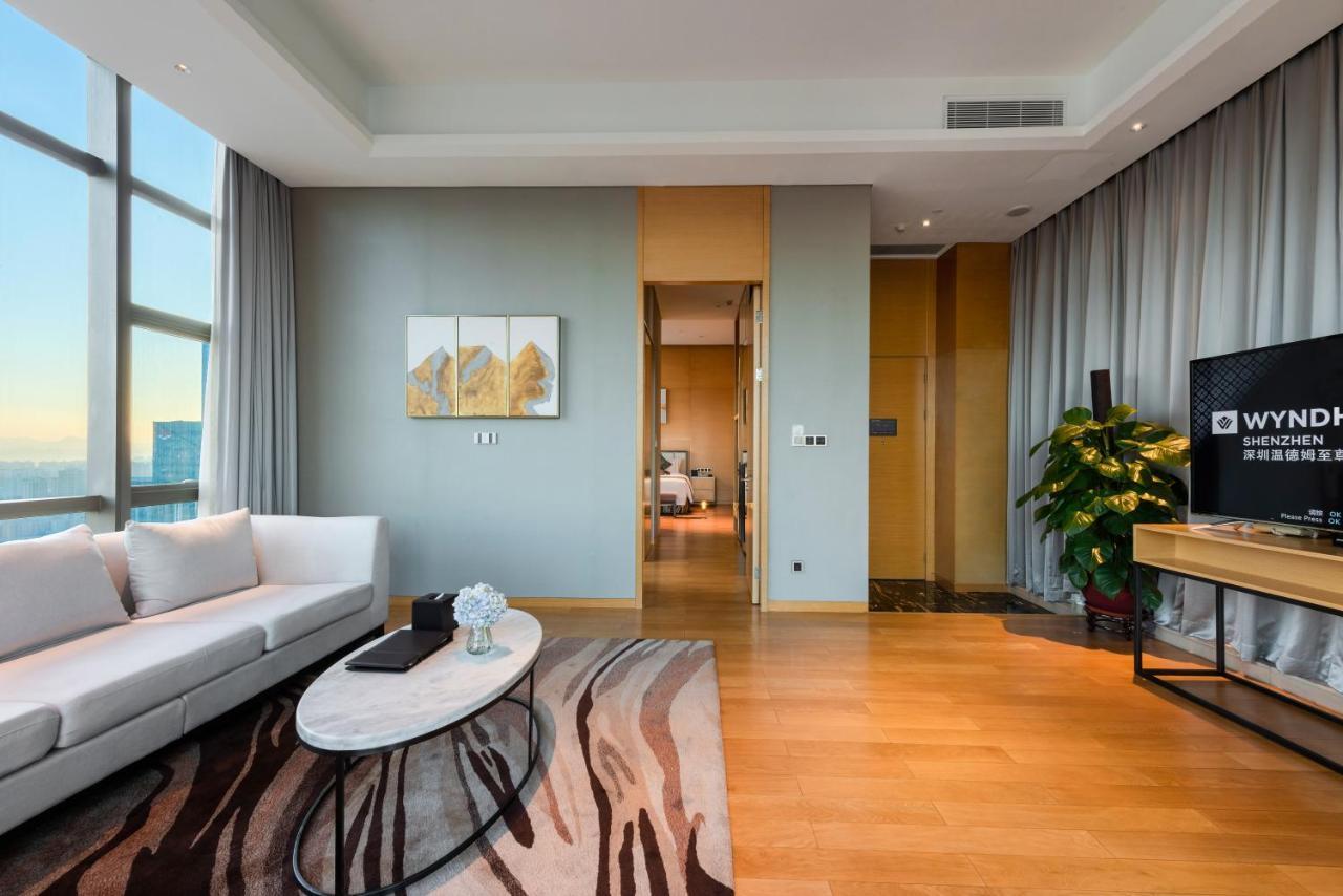 Hotel Futian Wyndham Grand