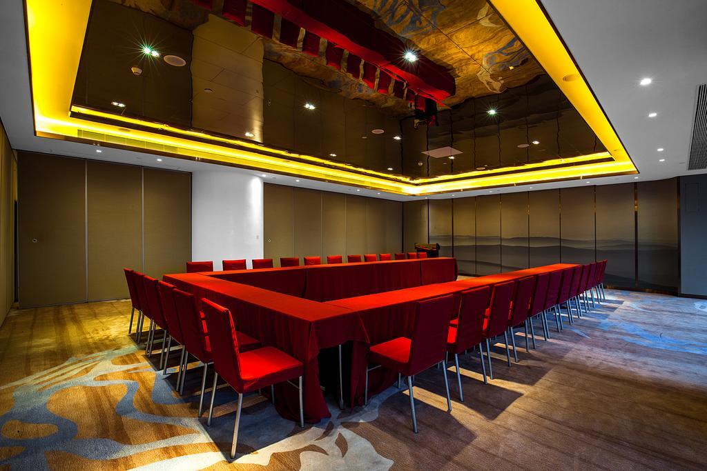 Futian Wyndham Grand 5*