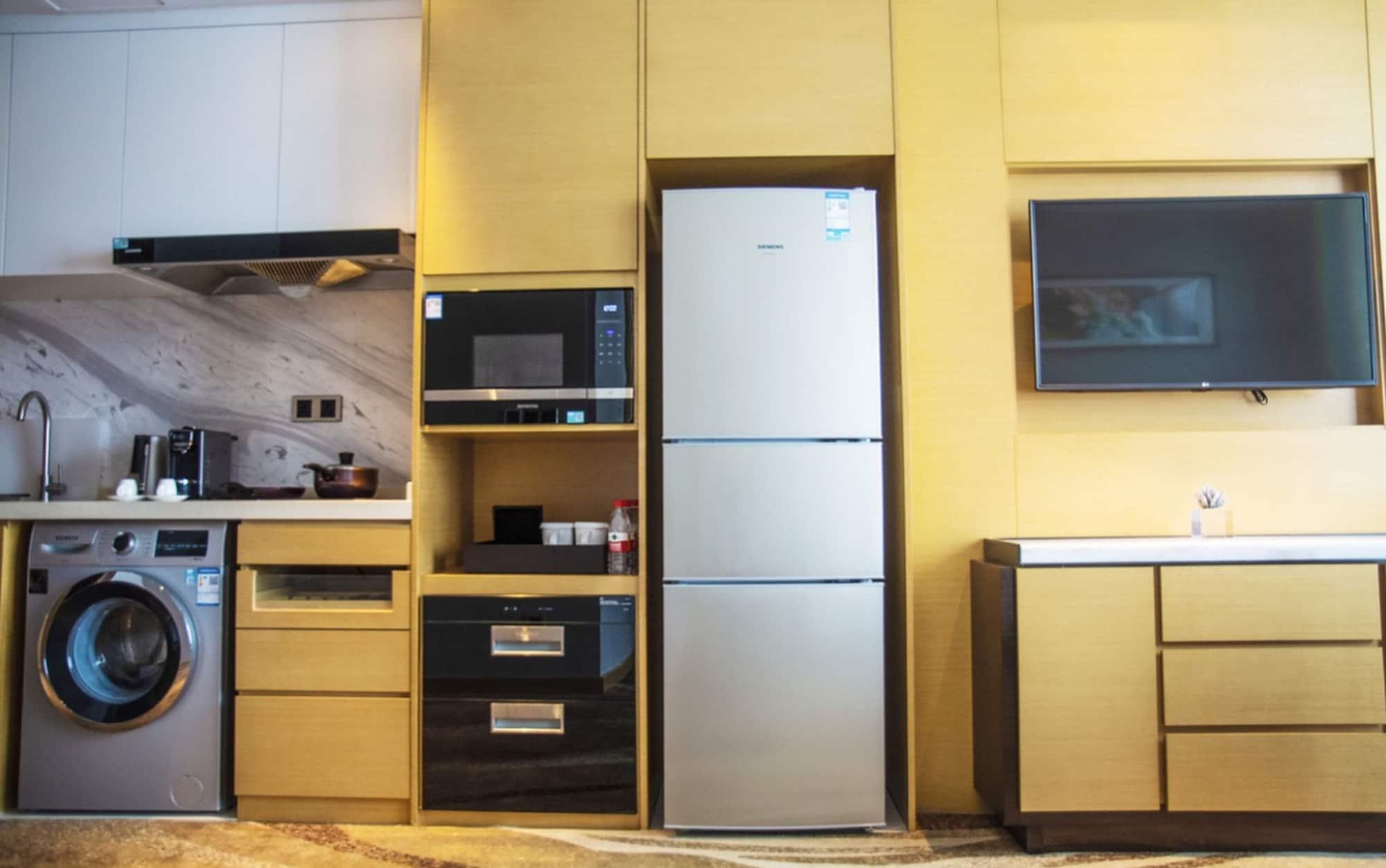 Futian Wyndham Grand Hotel Shenzhen
