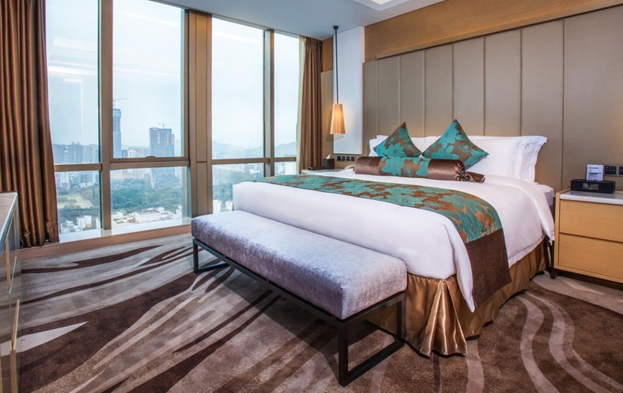 Futian Wyndham Grand 5* Shenzhen
