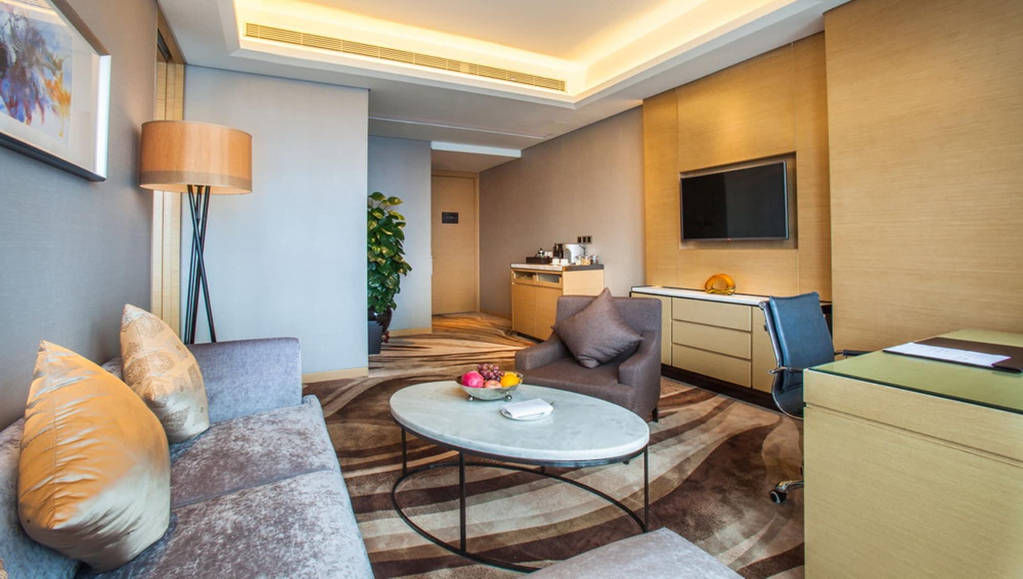Futian Wyndham Grand Shenzhen