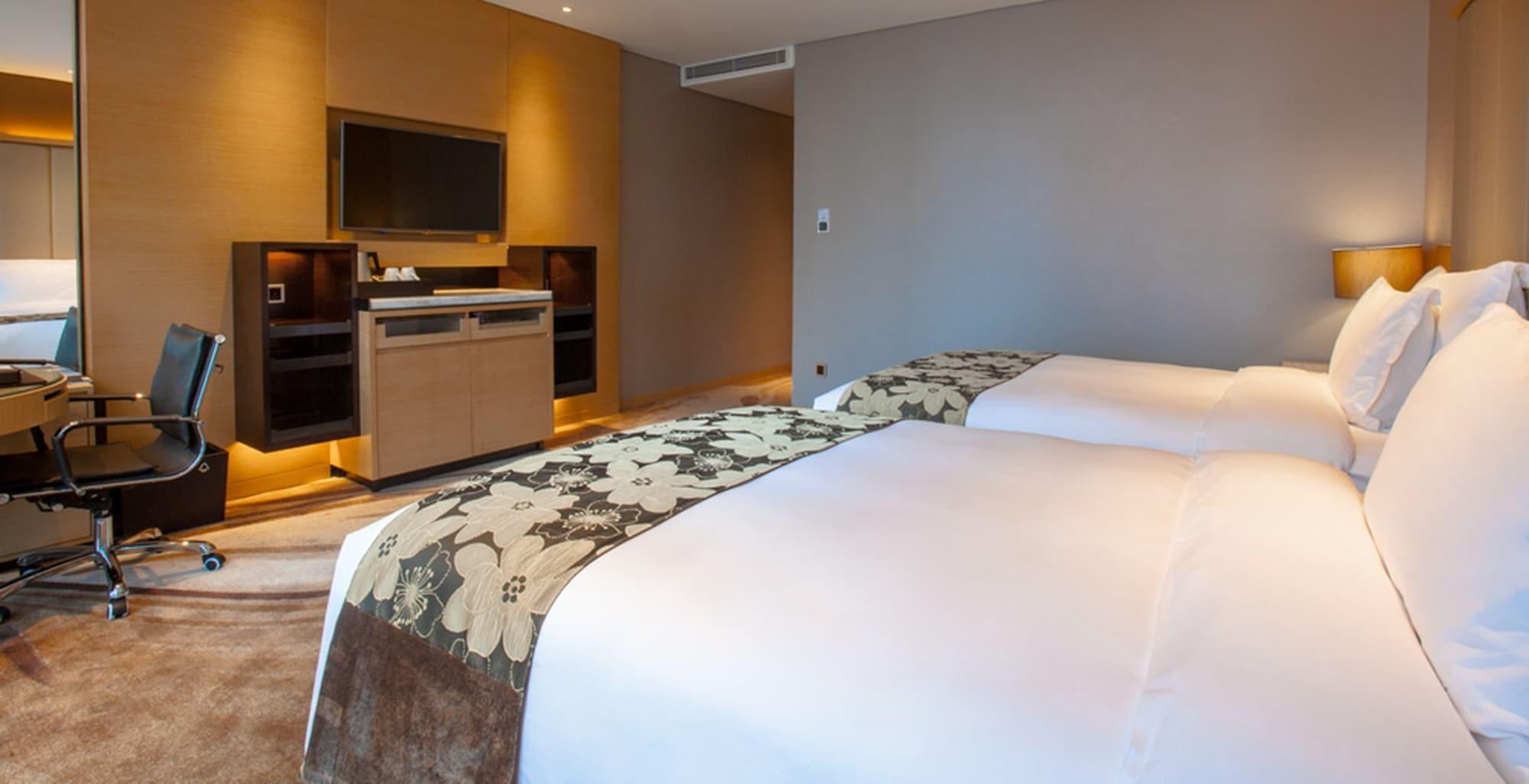Futian Wyndham Grand Hotel Shenzhen
