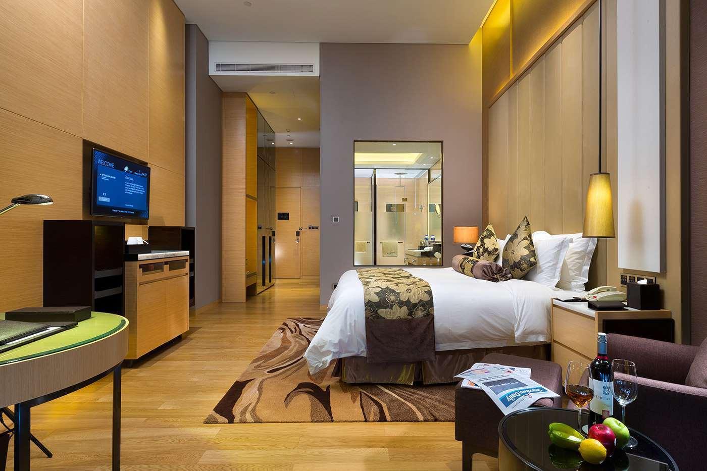 Futian Wyndham Grand