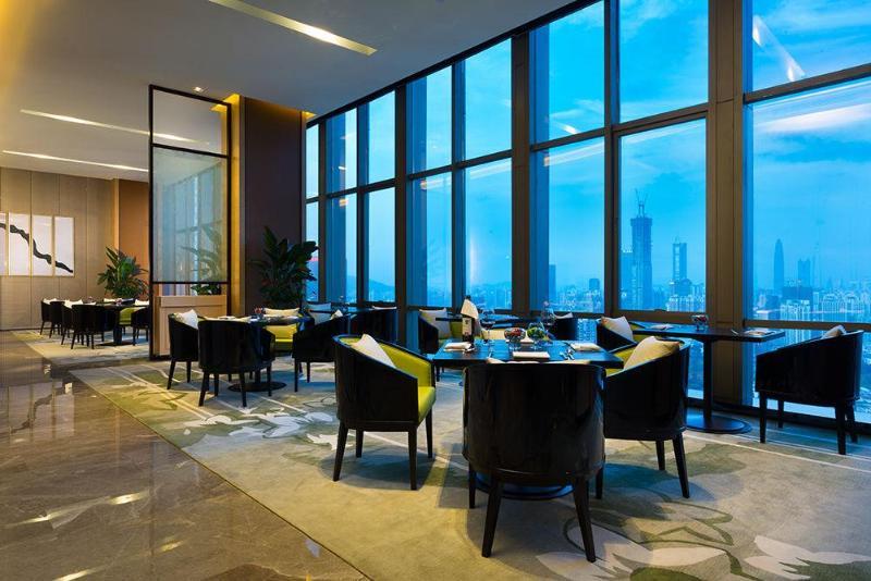 Futian Wyndham Grand Hotel