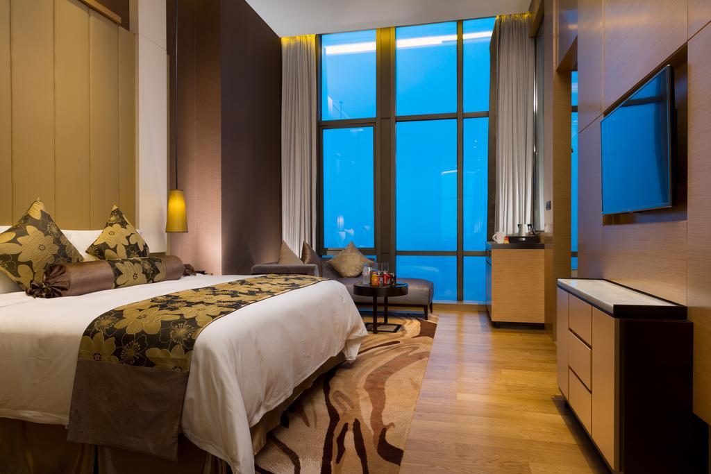 Hotel Futian Wyndham Grand