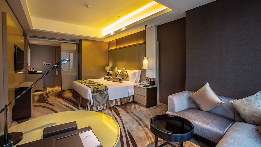 Futian Wyndham Grand Hotel Shenzhen