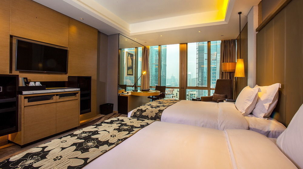 Futian Wyndham Grand Shenzhen