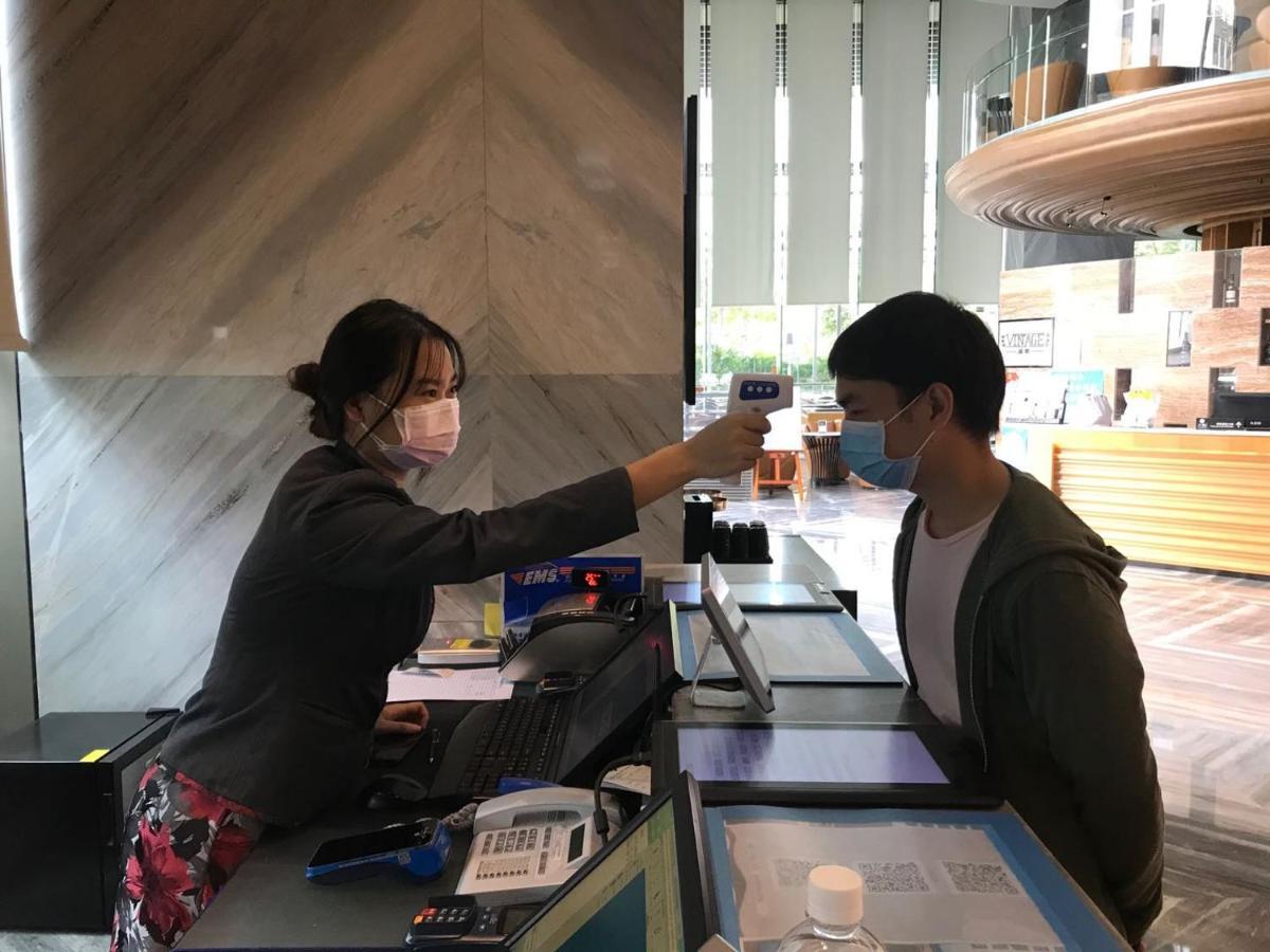 Futian Wyndham Grand Shenzhen